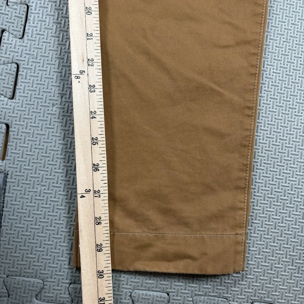 Wallace & Barnes Military Officer's Chino Pants Field Cotton 31x32 Men Fit 32x30